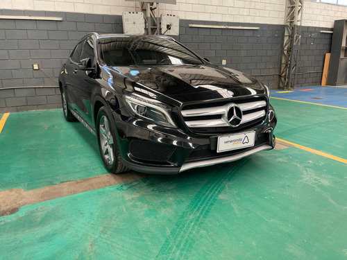 Mercedes-Benz Clase GLA GLA 250 4 MATIC AMG LINE