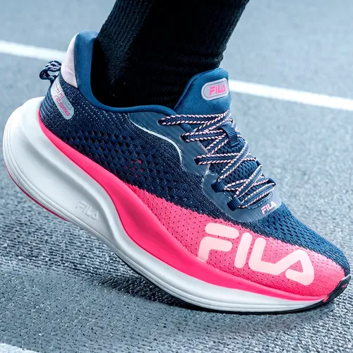 Tênis Fila Racer Speedzone Corrida Com Mesh