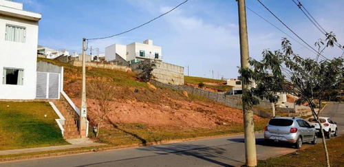 Imagem 2 de 8 de Terreno A Venda No Condomínio Residencial Cambarah- Jarinu/sp - 1360