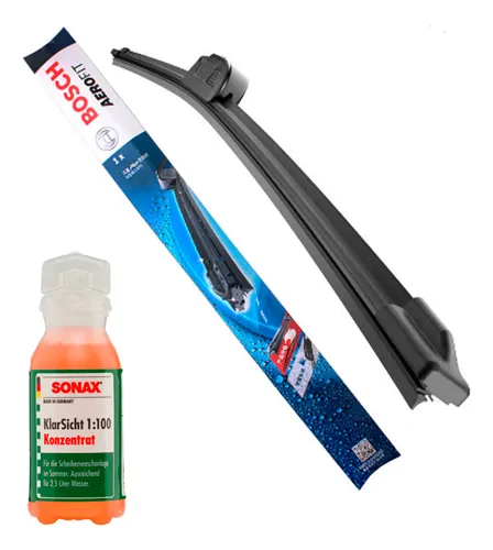 comprar Plumilla Limpiaparabrisas Bosch Aerofit Todas Las Medidas