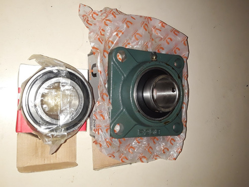 Chumacera Tipo Brida O Flange F208