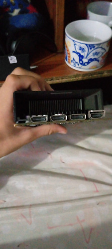 Tarjeta Gráfica De 4gb (Usado)
