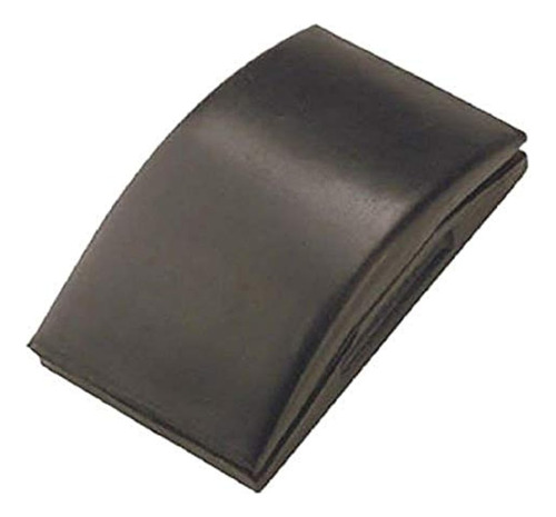 Hyde Tools 45395 Heavy Duty Rubber Sanding Block