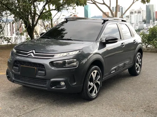 Citroën C4 Cactus 1.6 Shine Turbo Aut