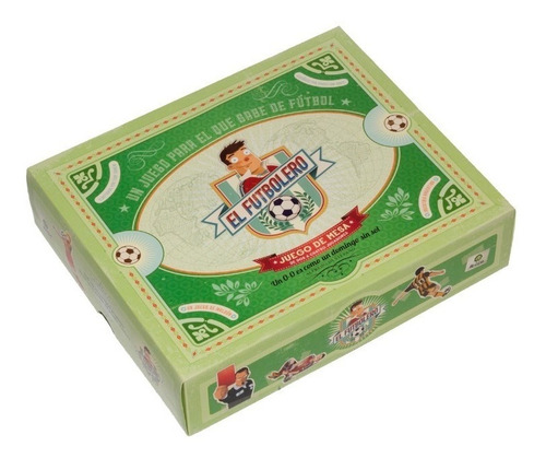 Juego De Mesa El Futbolero De Maldon