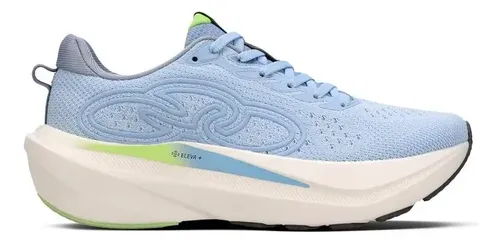 Tênis Corrida Olympikus Nuvem Azul Claro/ Brisa 35 Br