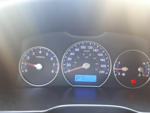 Hyundai Santa Fe 3.5 5l 4wd Aut. 5p 2011