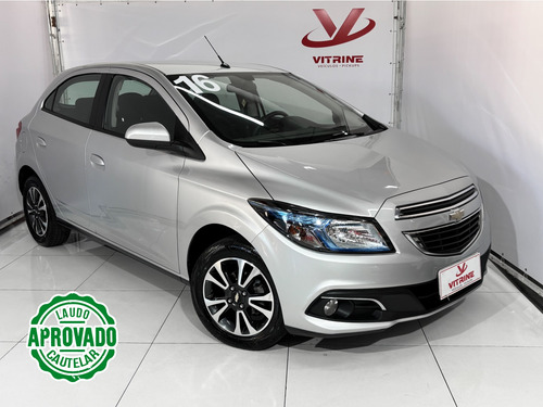 Chevrolet Onix 1.4 MPFI LTZ 8V FLEX 4P MANUAL