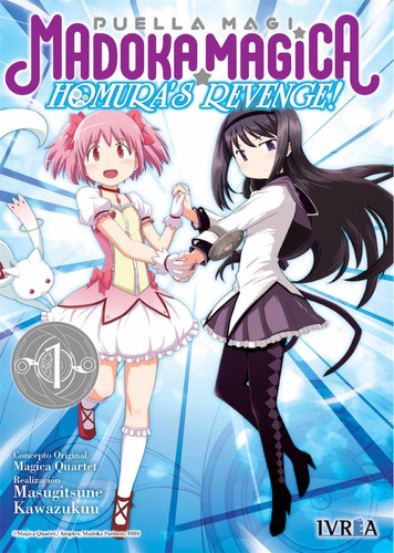 Puella Magi Madoka Magica Homuras Revenge! Vol.1 (de 2)