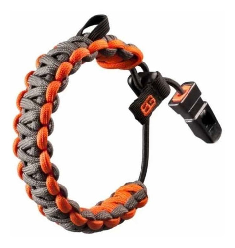 Liquidacion Pulsera Supervivencia Paracord Bear Grylls