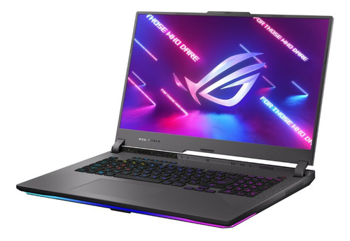 Laptop Asus Rog Strix G17 G713pv, Ryzen 9