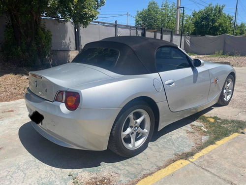 Imagen 3 de 11 de Bmw Z4 2004 2.5 Executive