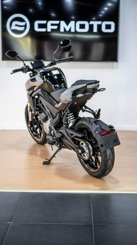 Imagen 6 de 25 de Cfmoto Nk 300 Lidermoto No Mt03 Duke 390 Cf Moto Rz