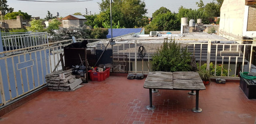 Venta Ph Con Dos Deptos + Patio - Williams Morris