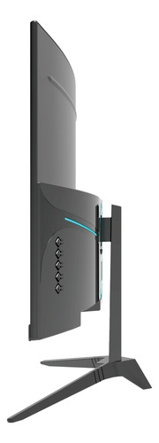 Monitor Gamer Bluecase Eras 23,8 Curvo Fhd 100hz Led Va