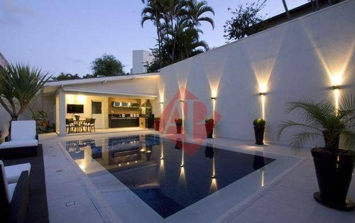 Imagem 2 de 16 de Casa Com 4 Dormitórios À Venda, 500 M² Por R$ 5.800.000,00 - Alphaville 02 - Barueri/sp - Ca1248