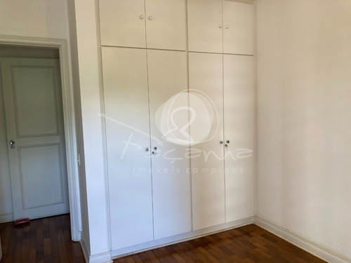 Apartamento Para Venda No Cambuí Em Campinas - Imobiliária Em Campinas - Ap04119 - 69182483