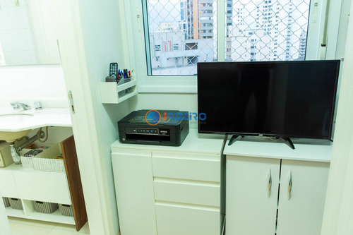 Imagem 27 de 30 de Apartamento À Venda 3 Dormitórios 2 Suítes 2 Vagas Varanda Gourmet No Bairro Santana - São Paulo/sp, Zona Norte - 901362