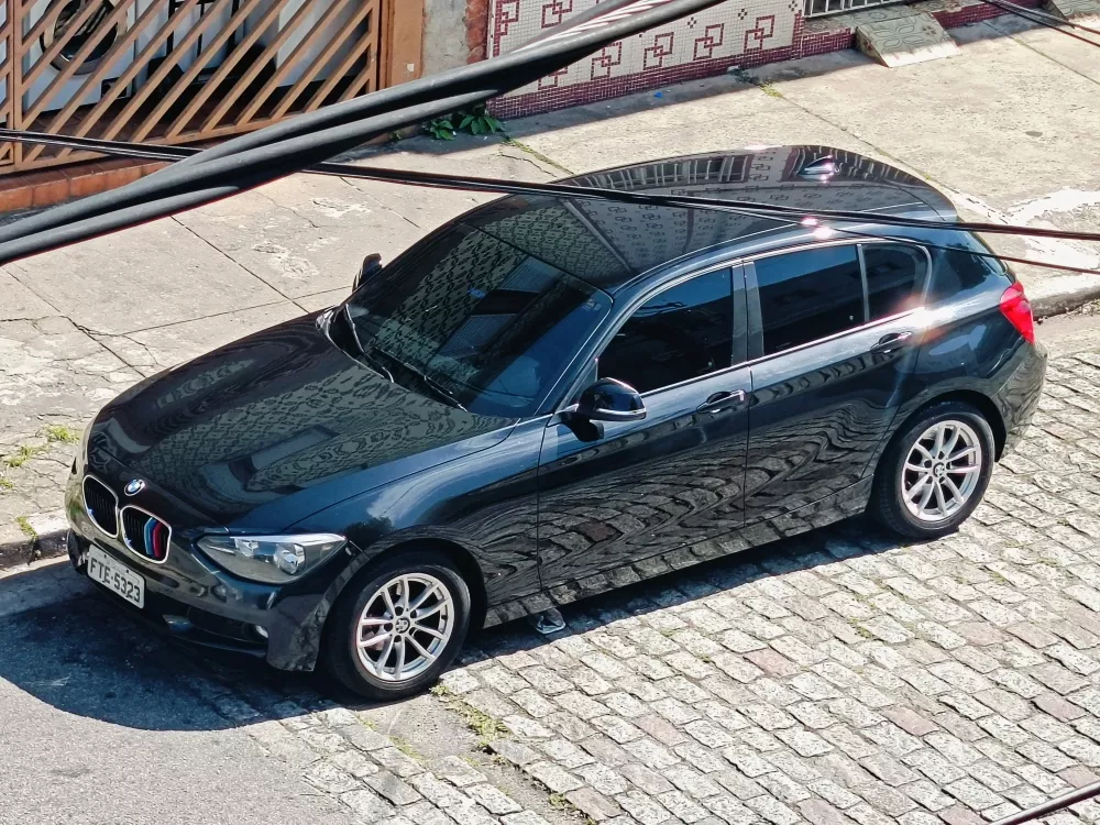 BMW Serie 1 1.6 Aut. 5p 136 hp
