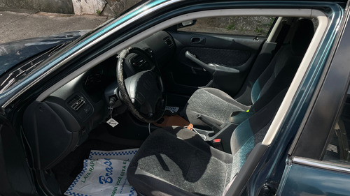 Honda Civic 1.6 Lx Aut. 4p