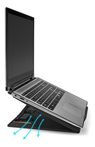 Base Para Notebook Kensington Easy Riser Go Smartfit Max 17
