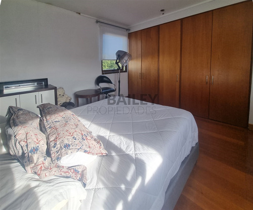 Casa Mediterránea En Venta De 4 Dorm. En Concón