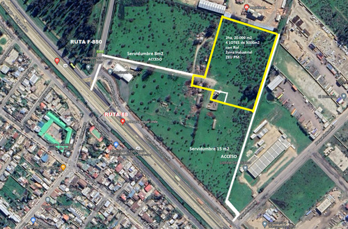 Industrial En Venta En Casablanca