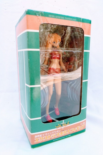 Evangelion Figure Asuka Langley - Sport (Usado)