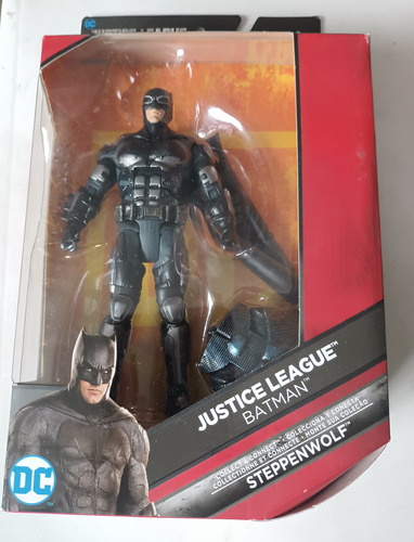 Colección Completa Dc Justice League Multiverse (Usado)