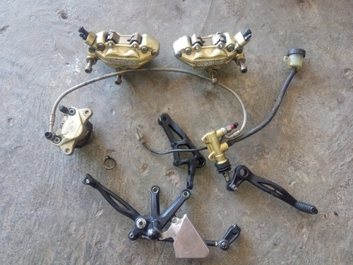 Imagen 4 de 6 de Repuestos Benelli 899 Y 1130