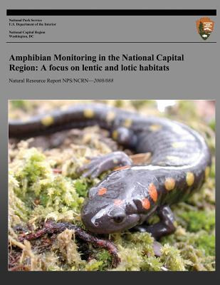 Libro Amphibian Monitoring In The National Capital Region...