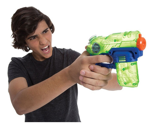 Pistola De Agua X-shot Stealth Soaker Doble X 2 Unidades