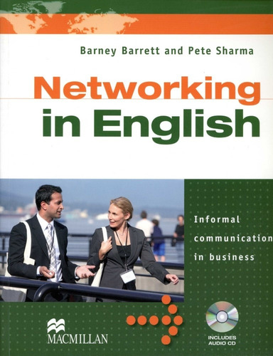 Networking In English + Audio Cd  - A2 Student's Book