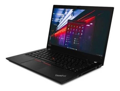 Lenovo Thinkpad T14 Gen2 I7-1165g7 16gb 1tb Geforce Mx450