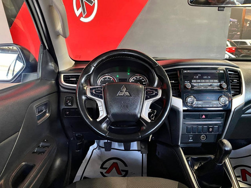 Mitsubishi L200 2.5 Di-D Cabina Doble 4X4 At