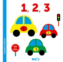 Comprar 1, 2, 3, De Ballon Media. Editorial Ballon, Tapa Blanda En Español, 2020