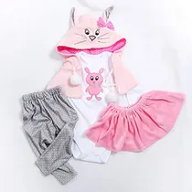 Comprar Reborn Baby Girl Doll Ropa 24 Pulgadas 60 Cm Baby Doll ...