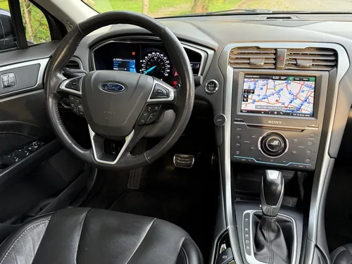 Ford Fusion 2.0 Titanium