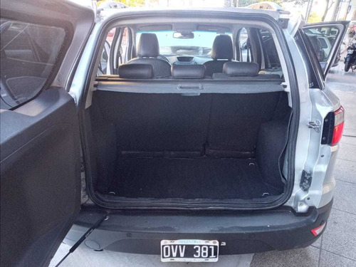 Ford Ecosport 2.0 Titanium 143cv 4x2 2015