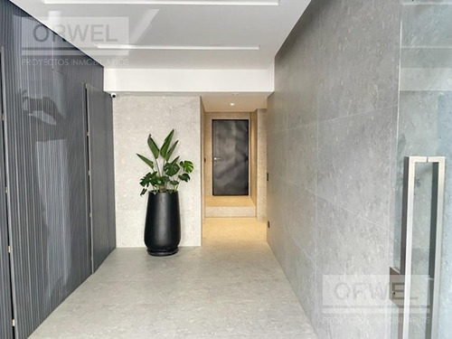 Imagen 13 de 14 de Bajo Belgrano - Studio Apaisado Excelente Con Baño Y Toilette !!!