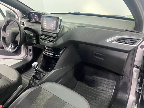 Imagen 10 de 15 de Peugeot 208 1.6 Gt 2020-imolaautos
