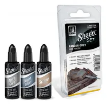 Comprar Modelismo Ammo Jimenez 7320 Shader Panzer Set 1\u002F48 1\u002F35