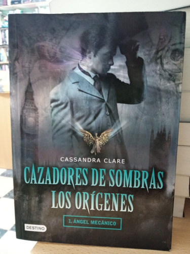 Cazadores Sombras - Origenes 1 - Clare - Nuevo - Devoto 