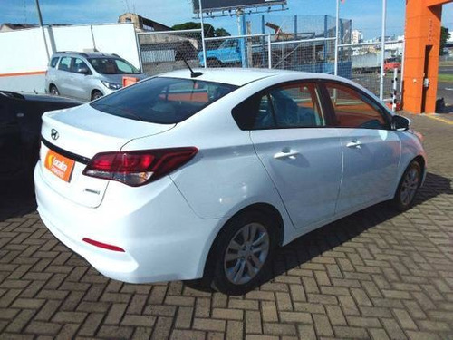 Imagem 7 de 9 de Hyundai Hb20s 1.6 Comfort Plus 16v Flex 4p Automático