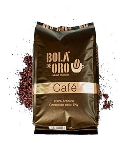 20 Kg Café Bola De Oro Gourmet