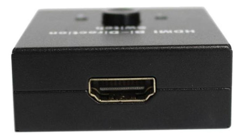 Interruptor De Bi-dirección Ab Ba Switch 2 En Un Fuera 1 En