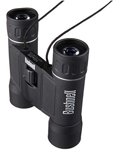 Powerview 12x25 Compacto Techo Plegable Prism Binocular (cam