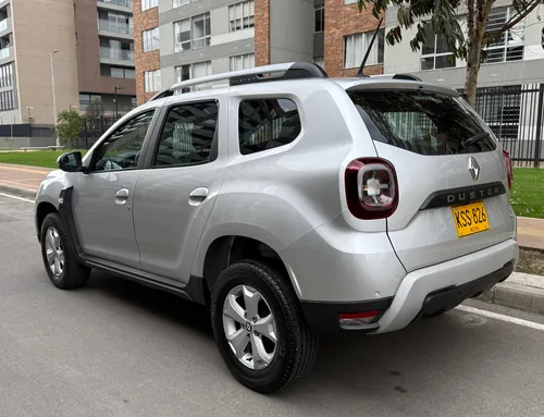 Renault Duster 1.3 Intense Cvt