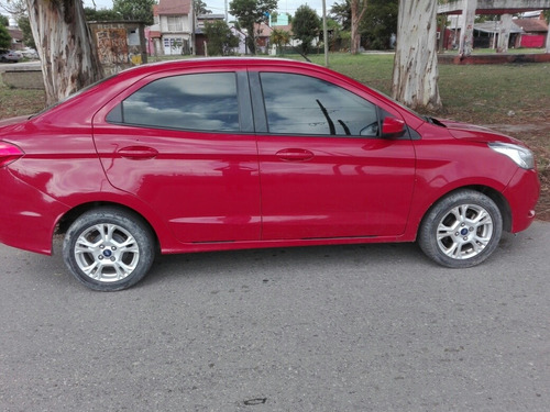 Ford Ka 1.5 Sel 5 P 2017