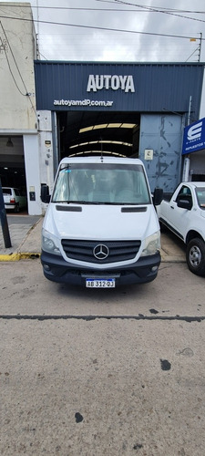 Imagen 2 de 8 de Mercedes-benz Sprinter 2017 2.1 415 Combi 3665 150cv 9+1 Tn